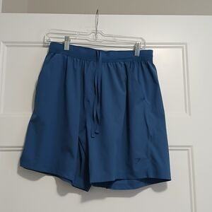 Gymshark Men's Blue Athletic Shorts XL